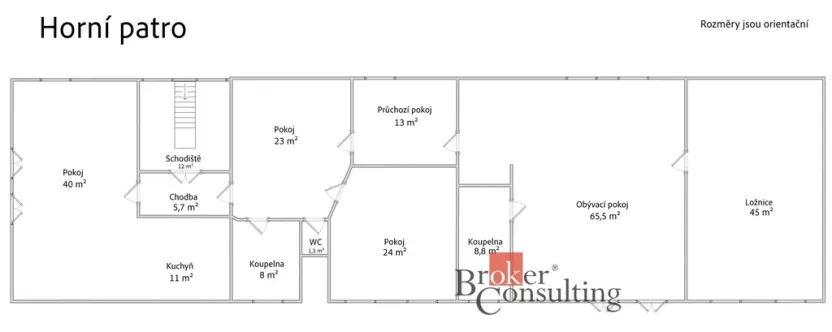 Prodej rodinného domu, Lhotka, Radoušská, 450 m2