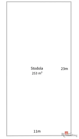 Prodej rodinného domu, Lhotka, Radoušská, 450 m2