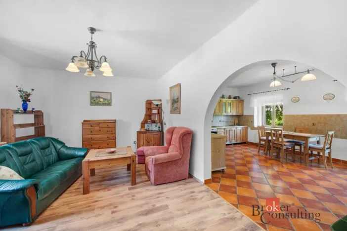 Prodej rodinného domu, Lhotka, Radoušská, 450 m2