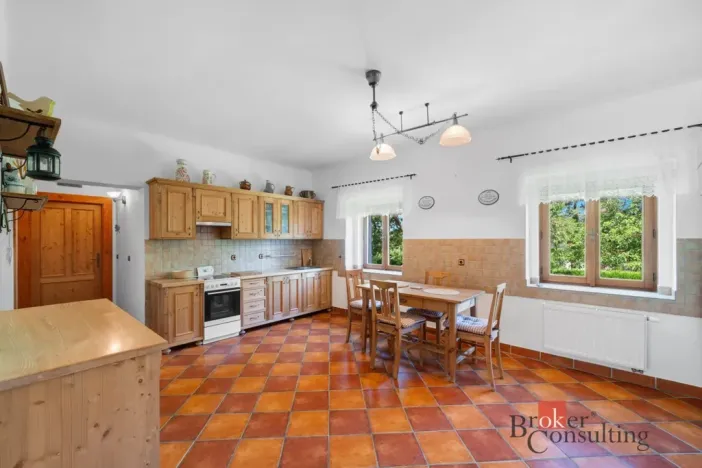 Prodej rodinného domu, Lhotka, Radoušská, 450 m2