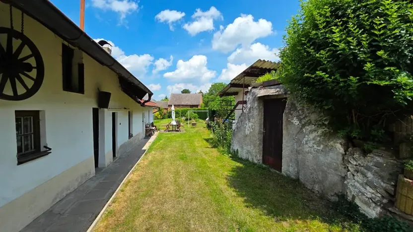 Prodej chalupy, Ratboř, 65 m2