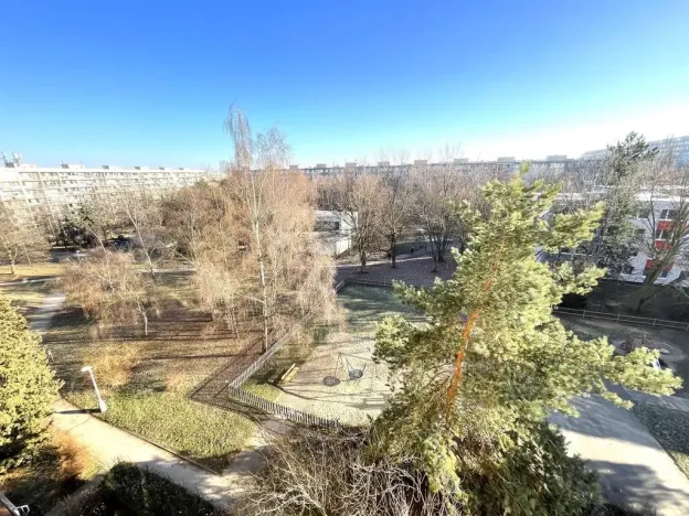 Pronájem bytu 1+kk, Praha - Střížkov, Českolipská, 27 m2