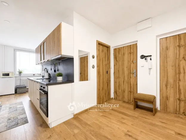 Pronájem bytu 2+1, Znojmo, Dukelských bojovníků, 55 m2