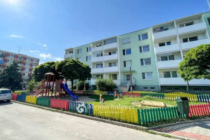 Pronájem bytu 2+1, Znojmo, Dukelských bojovníků, 55 m2