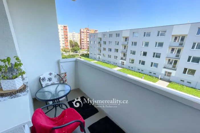 Pronájem bytu 2+1, Znojmo, Dukelských bojovníků, 55 m2