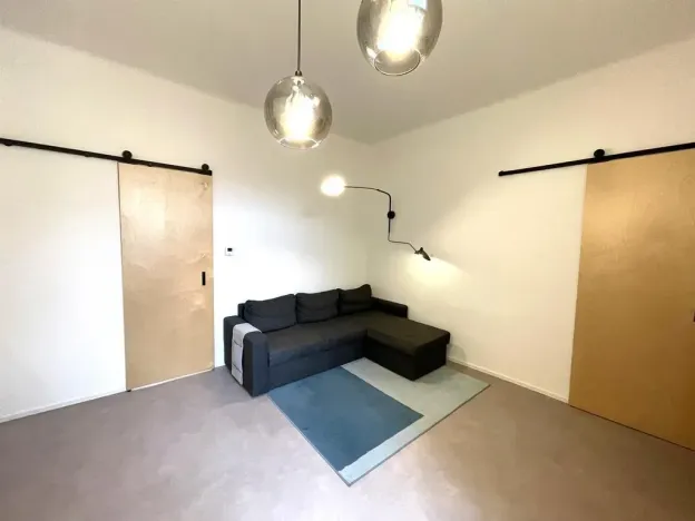 Pronájem bytu 2+kk, Praha - Vršovice, Na spojce, 45 m2