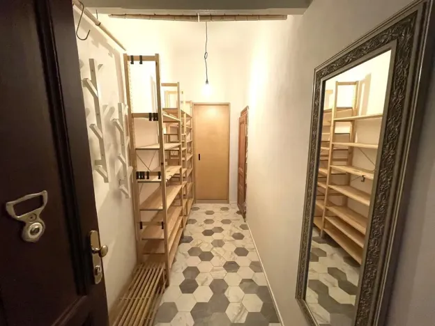 Pronájem bytu 2+kk, Praha - Vršovice, Na spojce, 45 m2