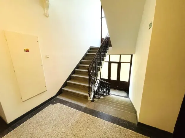Pronájem bytu 2+kk, Praha - Vršovice, Na spojce, 45 m2