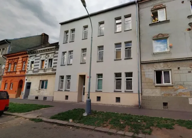 Pronájem bytu 1+kk, Ústí nad Labem - Předlice, Prostřední, 42 m2