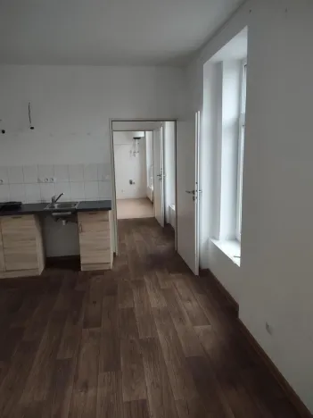 Pronájem bytu 1+kk, Ústí nad Labem - Předlice, Prostřední, 42 m2