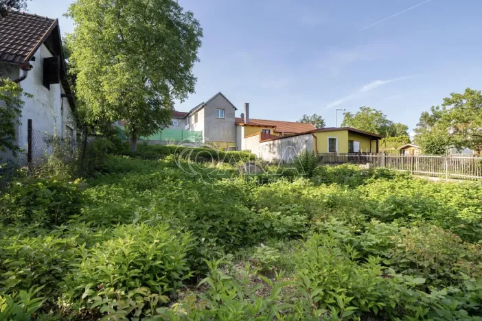 Prodej pozemku pro bydlení, Praha - Dolní Počernice, Nad rybníkem, 477 m2
