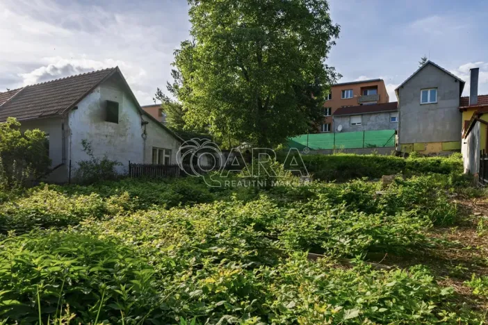 Prodej pozemku pro bydlení, Praha - Dolní Počernice, Nad rybníkem, 477 m2