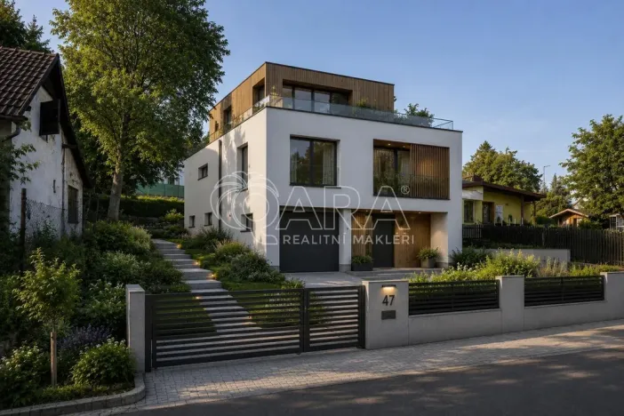 Prodej pozemku pro bydlení, Praha - Dolní Počernice, Nad rybníkem, 477 m2