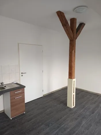 Pronájem bytu 2+kk, Ústí nad Labem - Předlice, Prostřední, 45 m2