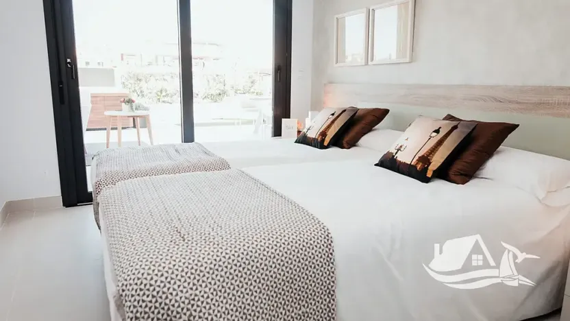 Prodej bytu 3+kk, Estepona, Španělsko, 90 m2
