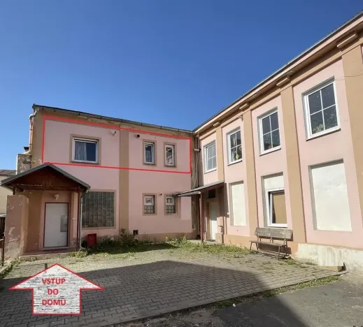 Pronájem bytu 4+1, Cheb, Evropská, 127 m2