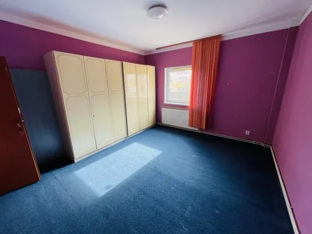 Pronájem bytu 4+1, Cheb, Evropská, 127 m2