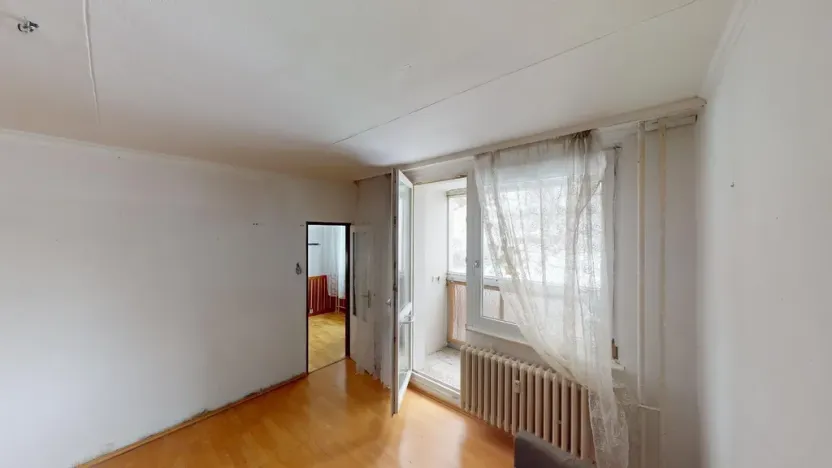 Prodej bytu 1+1, Praha - Černý Most, Cíglerova, 35 m2