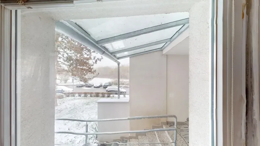 Prodej bytu 1+1, Praha - Černý Most, Cíglerova, 35 m2