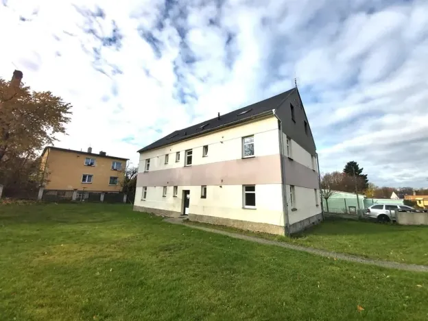 Pronájem bytu 1+1, Rumburk - Rumburk 1, Lipová, 44 m2