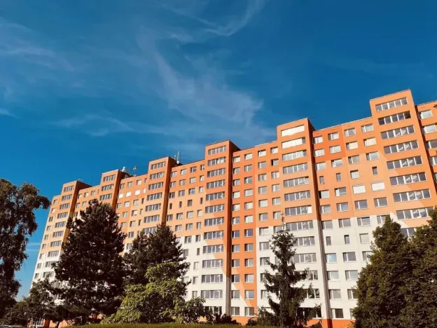 Pronájem bytu 2+kk, Praha - Kamýk, Pšenčíkova, 43 m2