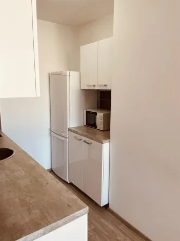 Pronájem bytu 2+kk, Praha - Kamýk, Pšenčíkova, 43 m2