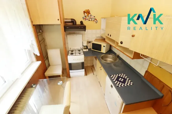 Prodej bytu 2+1, Kraslice, Čs. armády, 52 m2