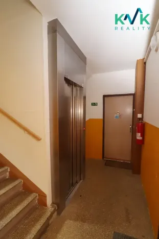 Prodej bytu 2+1, Kraslice, Čs. armády, 52 m2