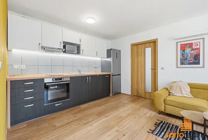 Pronájem bytu 2+kk, Ústí nad Labem, U Městských domů, 54 m2