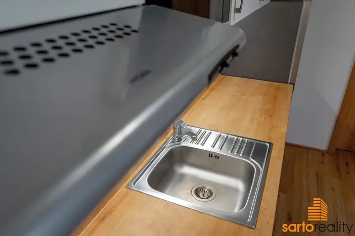 Pronájem bytu 2+kk, Ústí nad Labem, U Městských domů, 54 m2