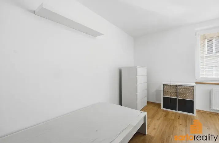 Pronájem bytu 2+kk, Ústí nad Labem, U Městských domů, 54 m2