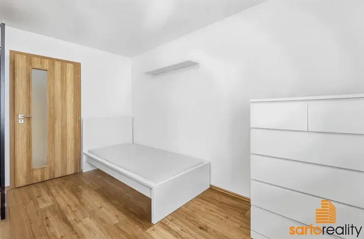 Pronájem bytu 2+kk, Ústí nad Labem, U Městských domů, 54 m2