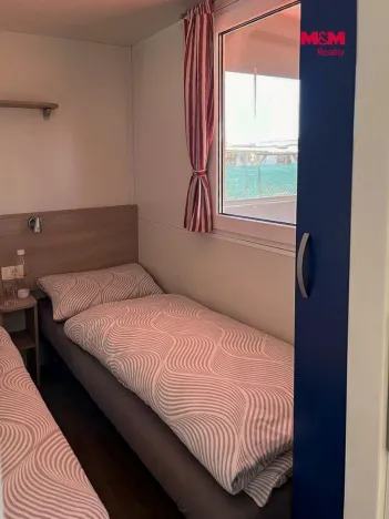 Prodej chaty, Přítluky - Nové Mlýny, 20 m2