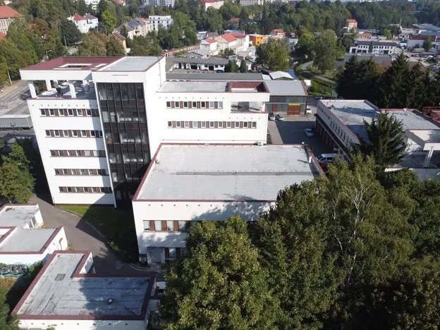 Pronájem kanceláře, Jihlava, Polenská, 250 m2