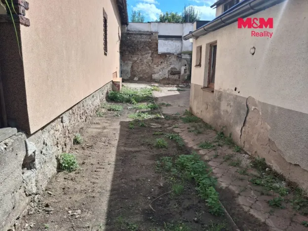 Prodej rodinného domu, Vrbčany, 72 m2
