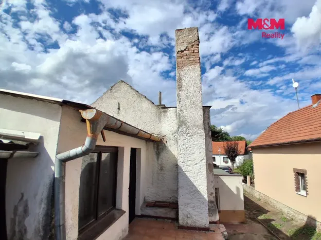 Prodej rodinného domu, Vrbčany, 72 m2