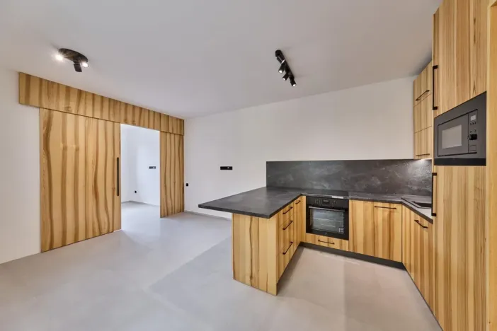 Prodej bytu 2+kk, Mladé Buky, 47 m2