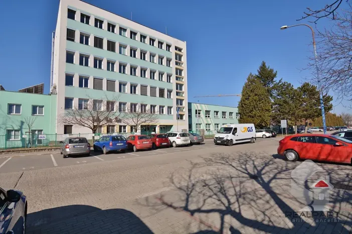 Pronájem kanceláře, Brno, U Svitavy, 22 m2