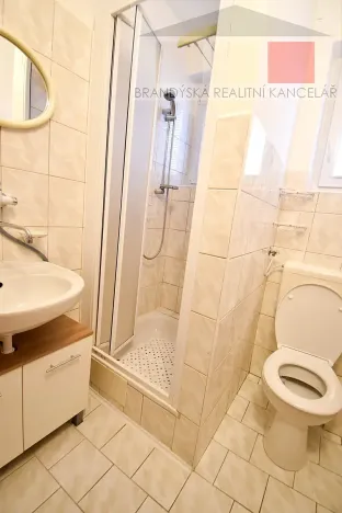 Prodej bytu 2+kk, Brandýs nad Labem-Stará Boleslav, Dvořákova, 35 m2