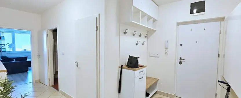 Pronájem bytu 3+kk, Brno, Dusíkova, 87 m2
