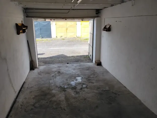 Prodej garáže, Slaný, Smečenská, 20 m2