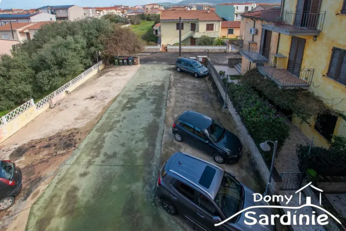 Prodej bytu 2+1, Valledoria, Sardinie, Itálie, 57 m2