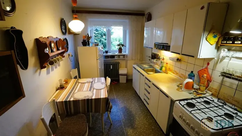 Prodej bytu 2+1, Příbram, Kladenská, 63 m2