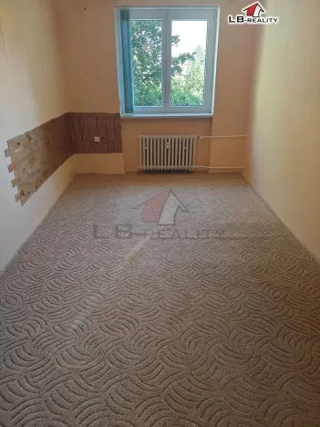 Pronájem bytu 3+1, Kolín, Tyršova, 92 m2