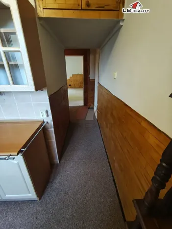 Pronájem bytu 3+1, Kolín, Tyršova, 92 m2