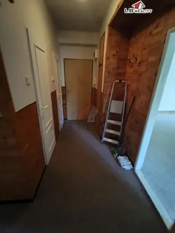 Pronájem bytu 3+1, Kolín, Tyršova, 92 m2