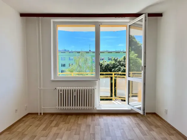 Pronájem bytu 1+1, Brno, Palackého třída, 39 m2