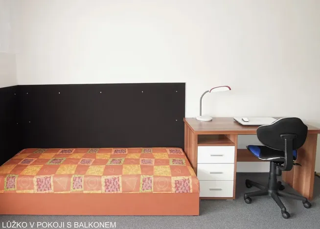 Pronájem pokoje, Brno, Běloruská, 17 m2