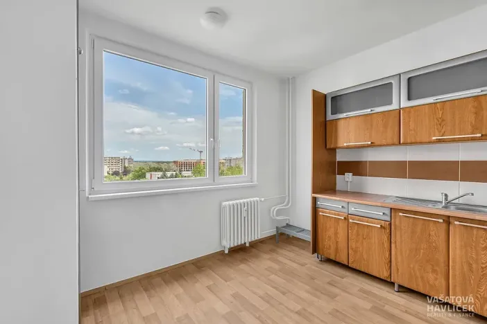 Pronájem bytu 1+1, Hradec Králové, třída Edvarda Beneše, 40 m2