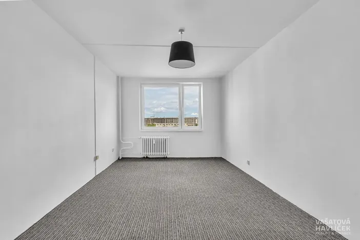 Pronájem bytu 1+1, Hradec Králové, třída Edvarda Beneše, 40 m2